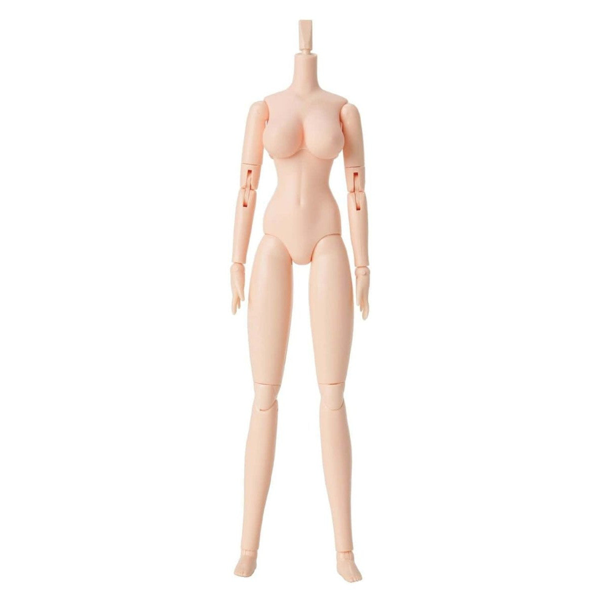 Obitsu SBH - L 27cm Female / Chica White Cuerpo Body - Dolls.moe