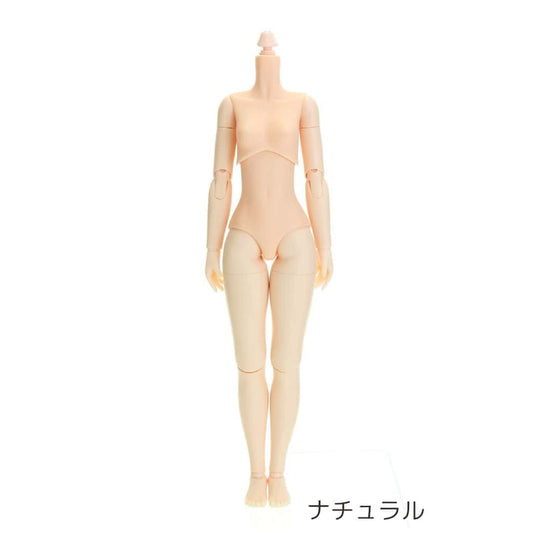 Obitsu SBH - M 22cm Female / Chica NATURAL BODY DOLL - Dolls.moe