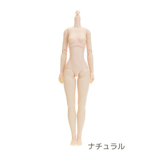 Obitsu SBH - M 26cm Female / Chica NATURAL BODY DOLL - Dolls.moe