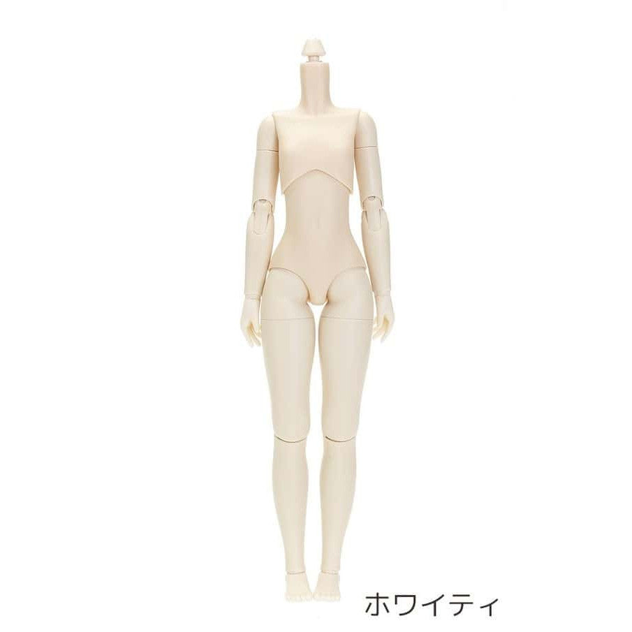Obitsu SBH - S 22cm Female / Chica WHITE BODY DOLL - Dolls.moe
