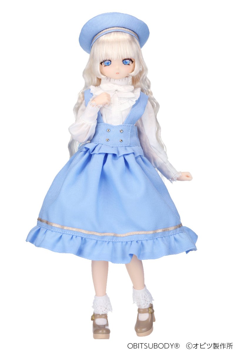 Obitsu Uniform series『 Marie Matsuoka 』Doll - Dolls.moe