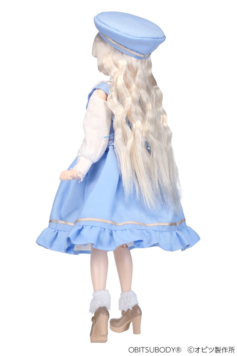 Obitsu Uniform series『 Marie Matsuoka 』Doll - Dolls.moe