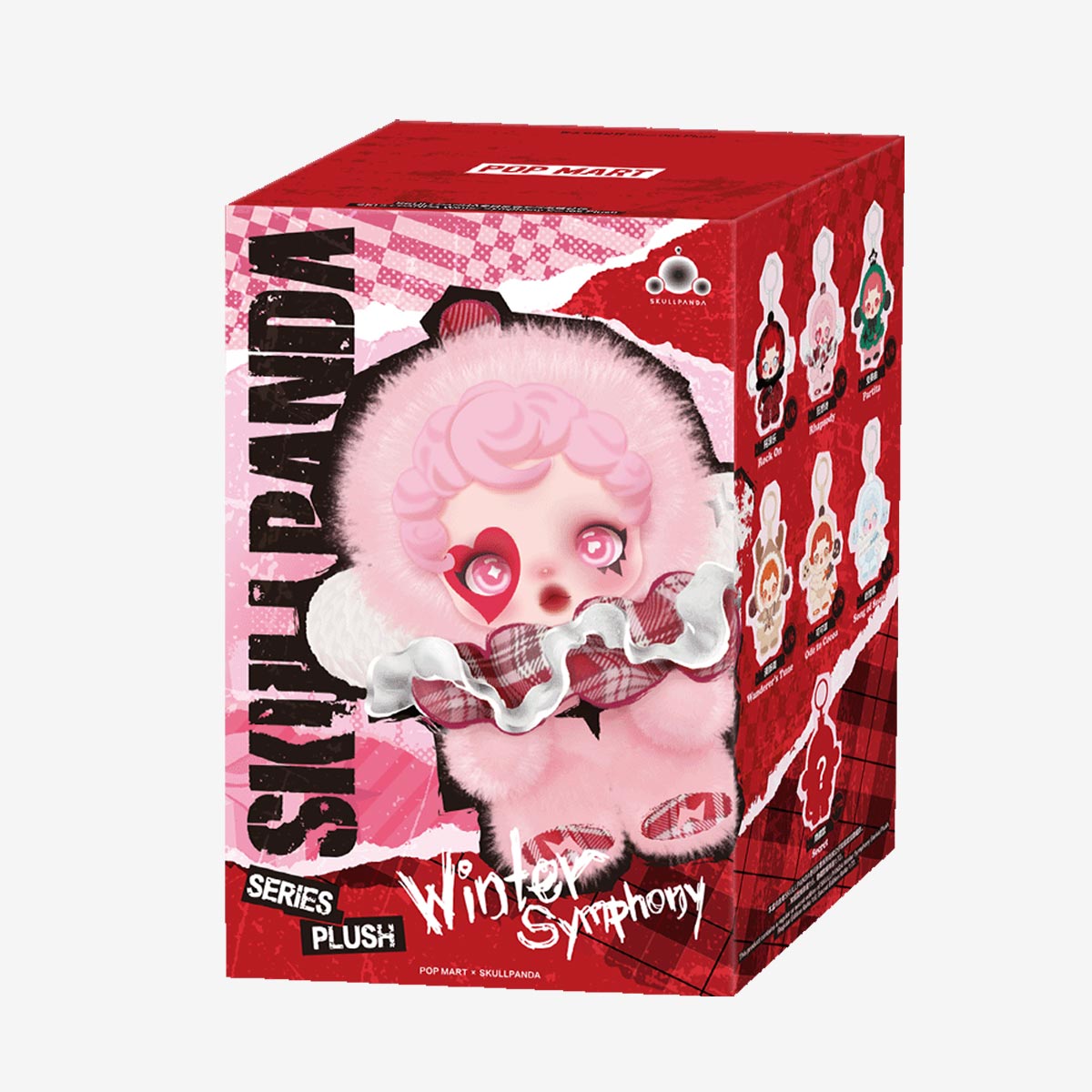 ORIGINAL] Skullpanda Winter Symphony - Dolls.moe
