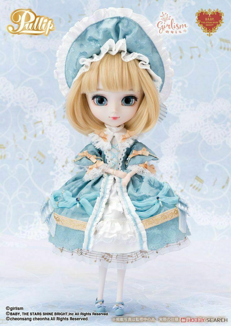 Pullip Eileen Girlism Baby Stars Shine Bright