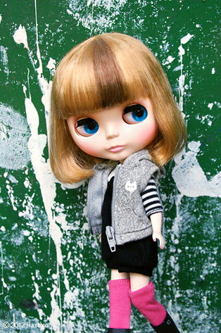 TAKARA® BLYTHE DOLL "PICKLE WINKLE" NEW MINT IN BOX (NIB)