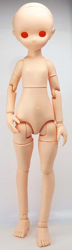 Parabox Otohime 80cm Fu - Chan Blank Head&Body - Dolls.moe