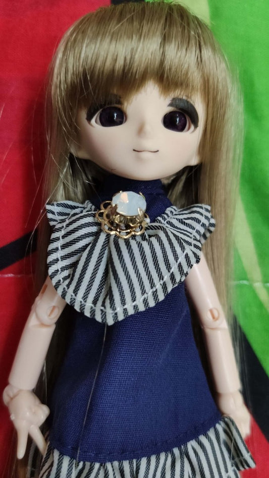 Parabox ParaboCCle 15cm Doll Fullset B - Dolls.moe