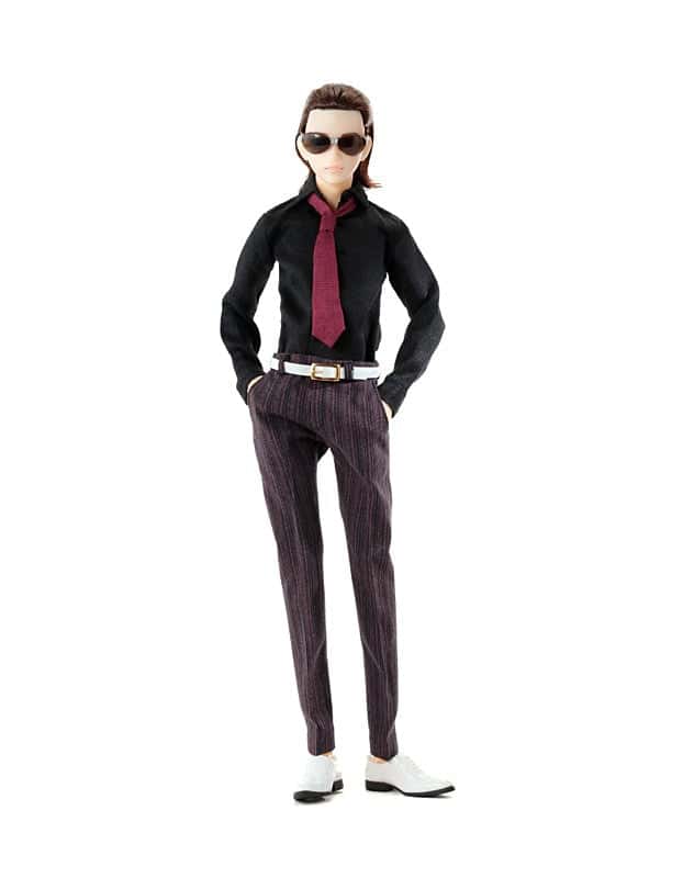 Petworks One - sixth Men's Gangster Eight Doll - Dolls.moe