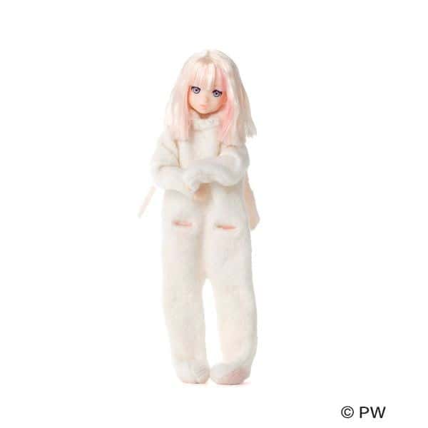 PETWORKS® RURUKO DOLL MUÑECA "23ETO USAGUI USAGI" NEW MINT IN BOX (NIB) - Dolls.moe