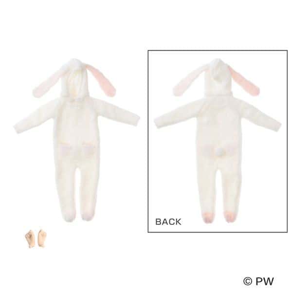 PETWORKS® RURUKO DOLL MUÑECA "23ETO USAGUI USAGI" NEW MINT IN BOX (NIB) - Dolls.moe