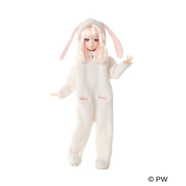PETWORKS® RURUKO DOLL MUÑECA "23ETO USAGUI USAGI" NEW MINT IN BOX (NIB) - Dolls.moe