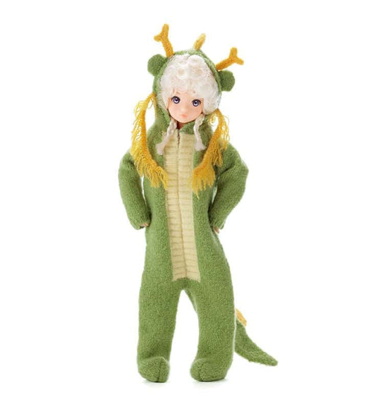 PETWORKS® RURUKO DOLL MUÑECA "24ETO Girl" NEW MINT IN BOX (NIB) - Dolls.moe