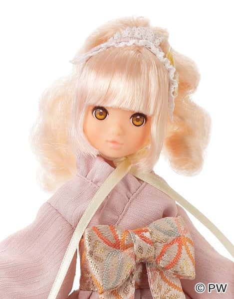 PETWORKS® RURUKO DOLL MUÑECA "CCS 18SS" NEW MINT IN BOX (NIB) - Dolls.moe
