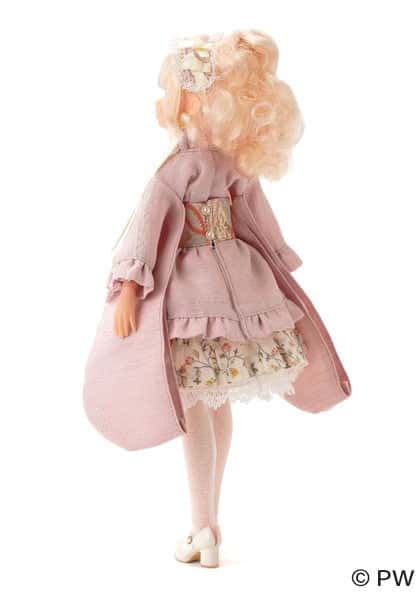 PETWORKS® RURUKO DOLL MUÑECA "CCS 18SS" NEW MINT IN BOX (NIB) - Dolls.moe