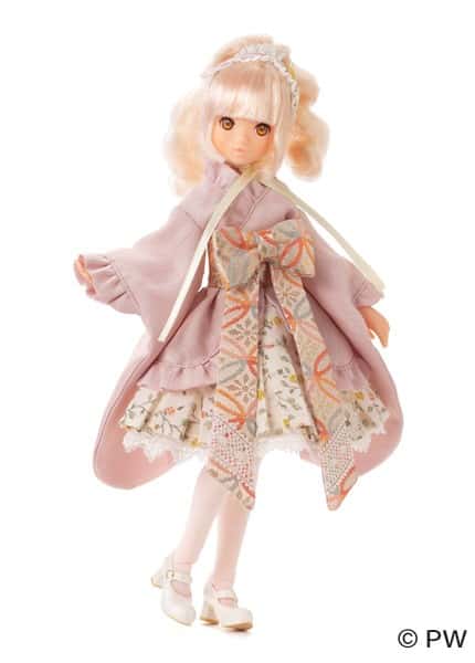 PETWORKS® RURUKO DOLL MUÑECA "CCS 18SS" NEW MINT IN BOX (NIB) - Dolls.moe