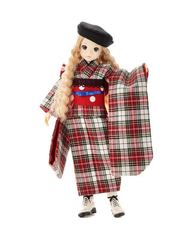 PETWORKS® RURUKO DOLL MUÑECA "CCS 21AN" NEW MINT IN BOX (NIB) - Dolls.moe