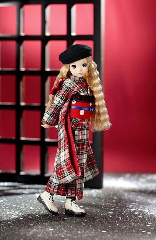 PETWORKS® RURUKO DOLL MUÑECA "CCS 21AN" NEW MINT IN BOX (NIB) - Dolls.moe