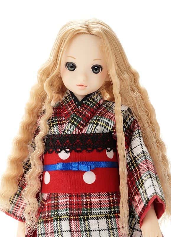 PETWORKS® RURUKO DOLL MUÑECA "CCS 21AN" NEW MINT IN BOX (NIB) - Dolls.moe