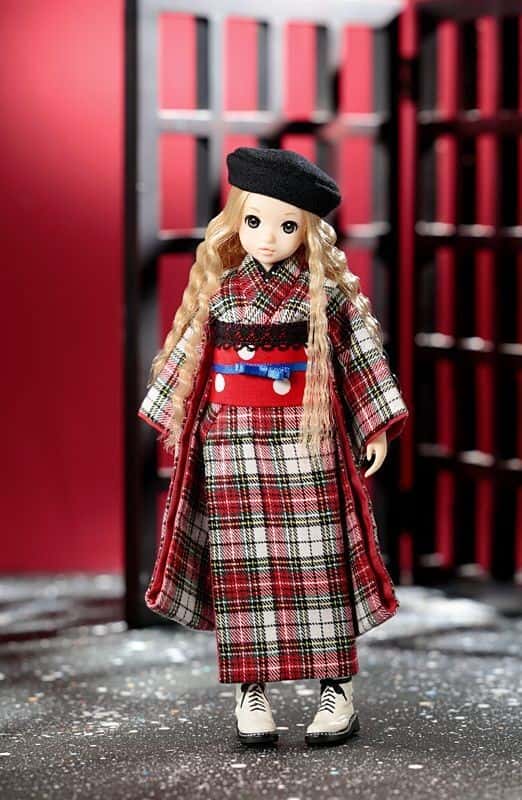 PETWORKS® RURUKO DOLL MUÑECA "CCS 21AN" NEW MINT IN BOX (NIB) - Dolls.moe