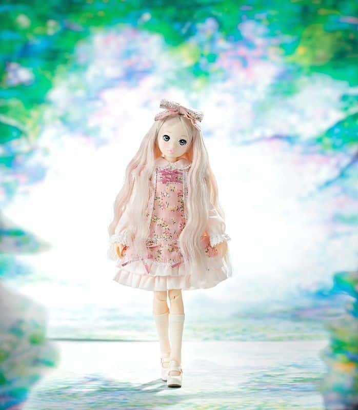 PETWORKS® RURUKO DOLL MUÑECA "CCS 23SS" NEW MINT IN BOX (NIB) - Dolls.moe