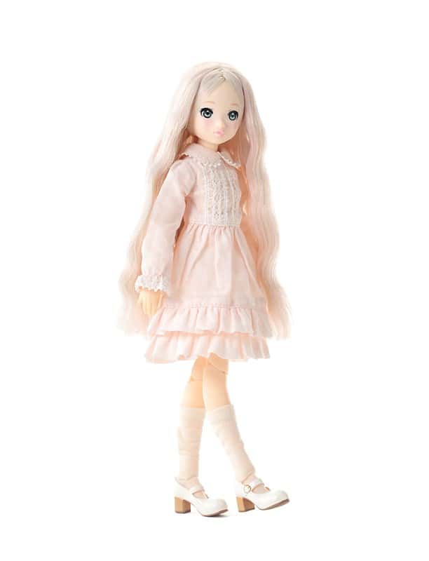 PETWORKS® RURUKO DOLL MUÑECA "CCS 23SS" NEW MINT IN BOX (NIB) - Dolls.moe