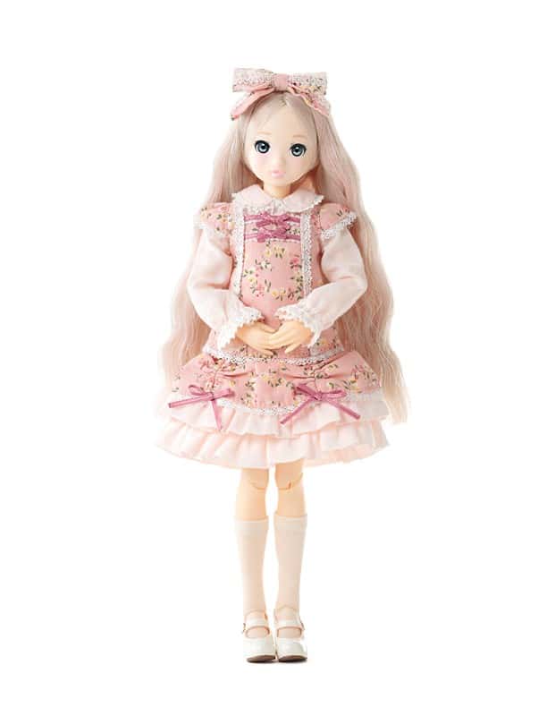 PETWORKS® RURUKO DOLL MUÑECA "CCS 23SS" NEW MINT IN BOX (NIB) - Dolls.moe