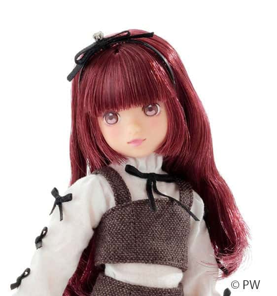 PETWORKS® RURUKO DOLL MUÑECA "CCSGirl 24AW" NEW MINT IN BOX (NIB) - Dolls.moe