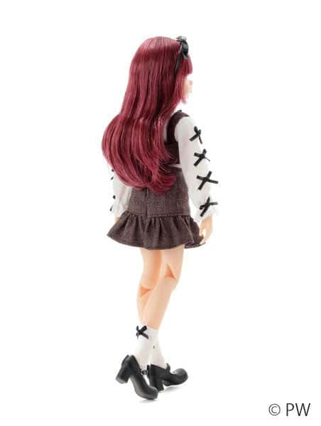 PETWORKS® RURUKO DOLL MUÑECA "CCSGirl 24AW" NEW MINT IN BOX (NIB) - Dolls.moe