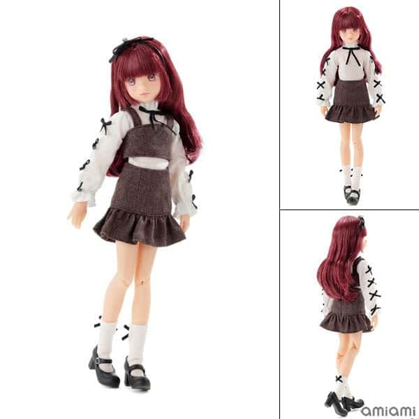 PETWORKS® RURUKO DOLL MUÑECA "CCSGirl 24AW" NEW MINT IN BOX (NIB) - Dolls.moe