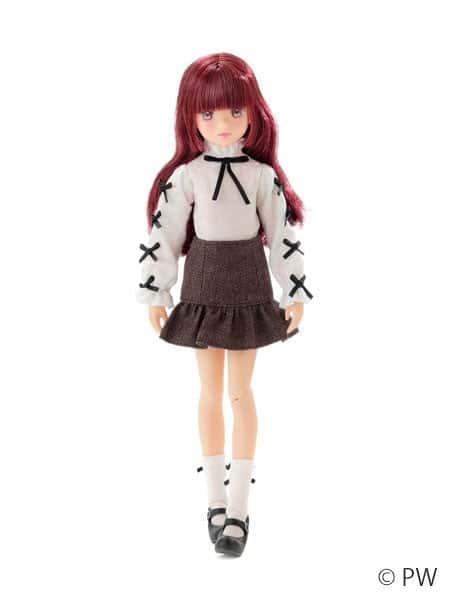 PETWORKS® RURUKO DOLL MUÑECA "CCSGirl 24AW" NEW MINT IN BOX (NIB) - Dolls.moe