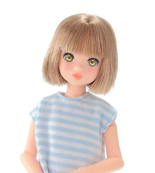 PETWORKS® RURUKO DOLL MUÑECA "FRESH 2408" NEW MINT IN BOX (NIB) - Dolls.moe