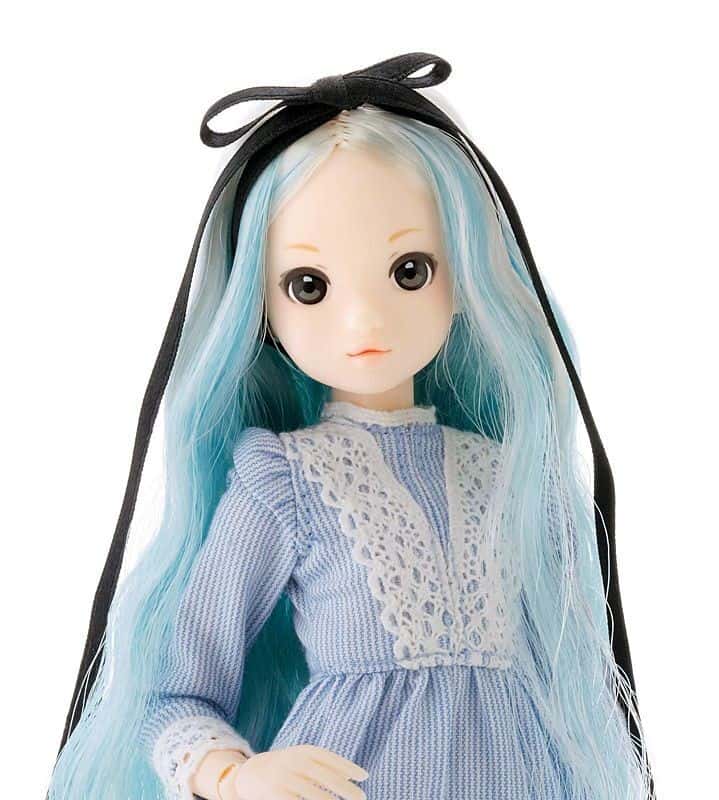 PETWORKS® RURUKO DOLL MUÑECA "LAKESIDE ALICE" NEW MINT IN BOX (NIB) - Dolls.moe
