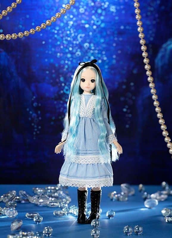 PETWORKS® RURUKO DOLL MUÑECA "LAKESIDE ALICE" NEW MINT IN BOX (NIB) - Dolls.moe