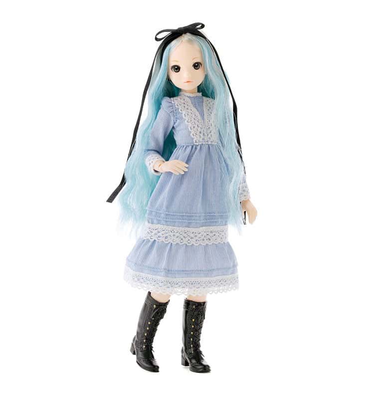 PETWORKS® RURUKO DOLL MUÑECA "LAKESIDE ALICE" NEW MINT IN BOX (NIB) - Dolls.moe