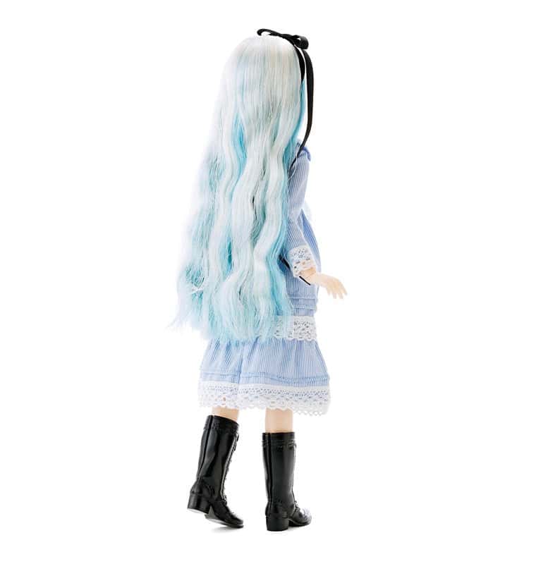 PETWORKS® RURUKO DOLL MUÑECA "LAKESIDE ALICE" NEW MINT IN BOX (NIB) - Dolls.moe