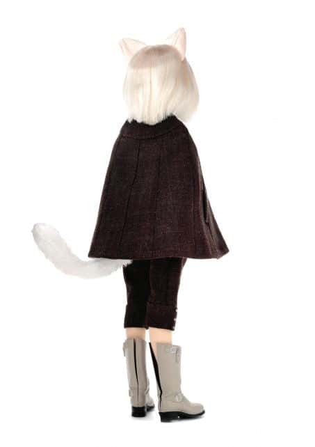 PETWORKS® RURUKO DOLL MUÑECA "Ruruko Boy Long Cat" NEW MINT IN BOX (NIB) - Dolls.moe