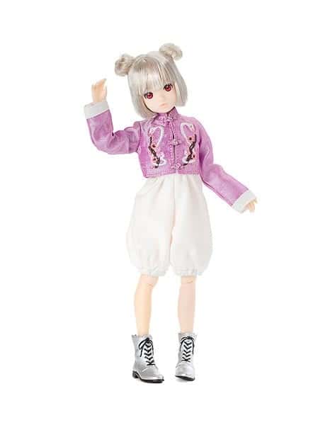 PETWORKS® RURUKO DOLL MUÑECA " Snake Girl " NEW MINT IN BOX (NIB) - Dolls.moe