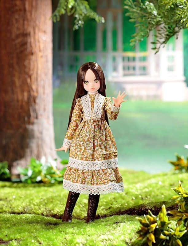 PETWORKS® RURUKO DOLL MUÑECA "SOFT WIND" NEW MINT IN BOX (NIB) - Dolls.moe