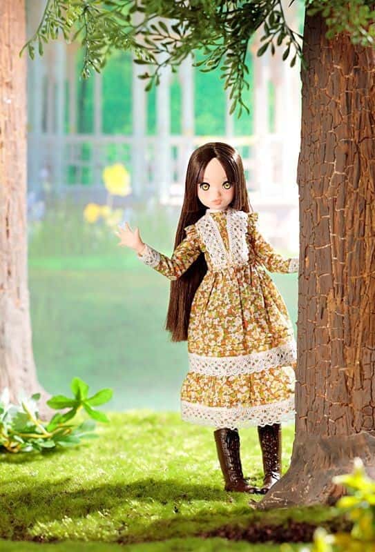 PETWORKS® RURUKO DOLL MUÑECA "SOFT WIND" NEW MINT IN BOX (NIB) - Dolls.moe