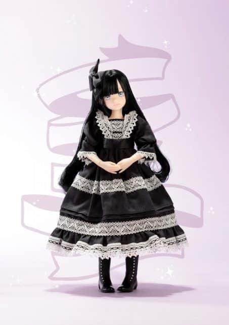PETWORKS® RURUKO DOLL MUÑECA "YOFUKASHI TEN NIGHT DREAMS PS" NEW MINT IN BOX (NIB) - Dolls.moe
