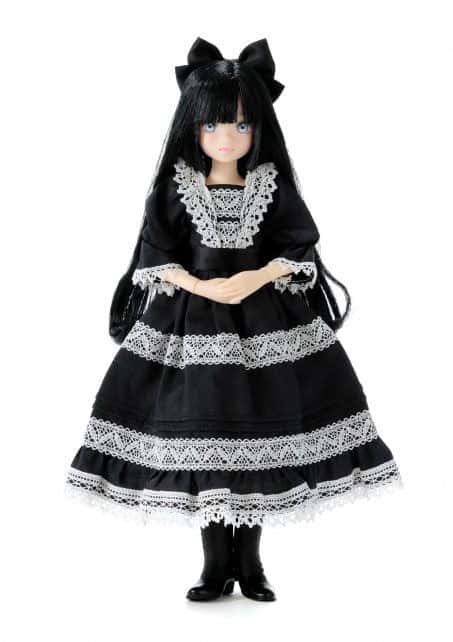 PETWORKS® RURUKO DOLL MUÑECA "YOFUKASHI TEN NIGHT DREAMS PS" NEW MINT IN BOX (NIB) - Dolls.moe