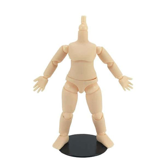 PICCODO 11cm BODY 9 GENESIS NATURAL SKIN - Dolls.moe