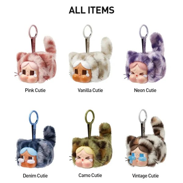 Popmart Blind Box Caja Sorpresa CRYBABY Wild But Cutie - Dolls.moe Popmart Blind Box Caja Sorpresa CRYBABY Wild But Cutie - Dolls.moe
