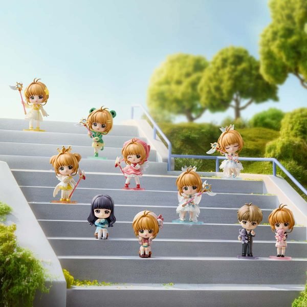 Popmart Card Captor Sakura Blind Box - Dolls.moe