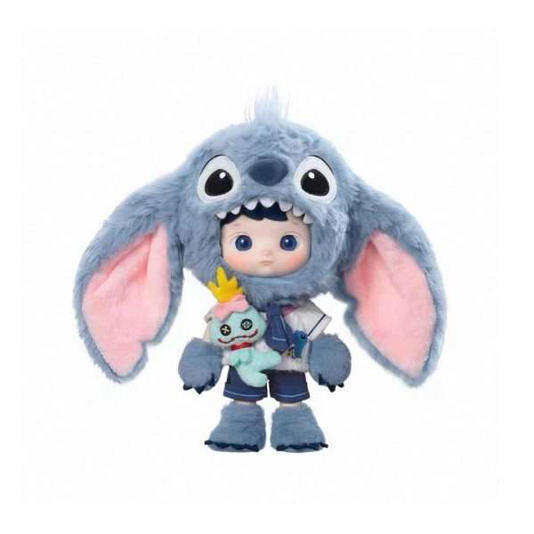 Popmart Hacipupu Stitch x Disney - Dolls.moe