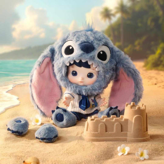 Popmart Hacipupu Stitch x Disney - Dolls.moe