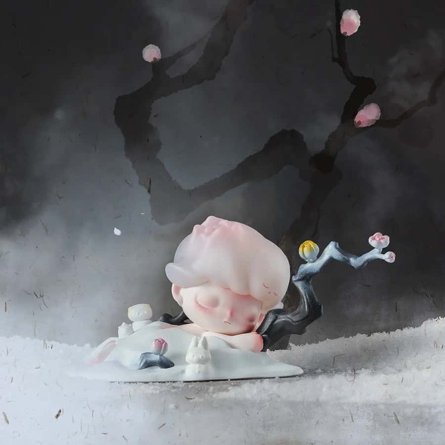 Popmart Stories in a Cup Dimoo Blind Box - Dolls.moe