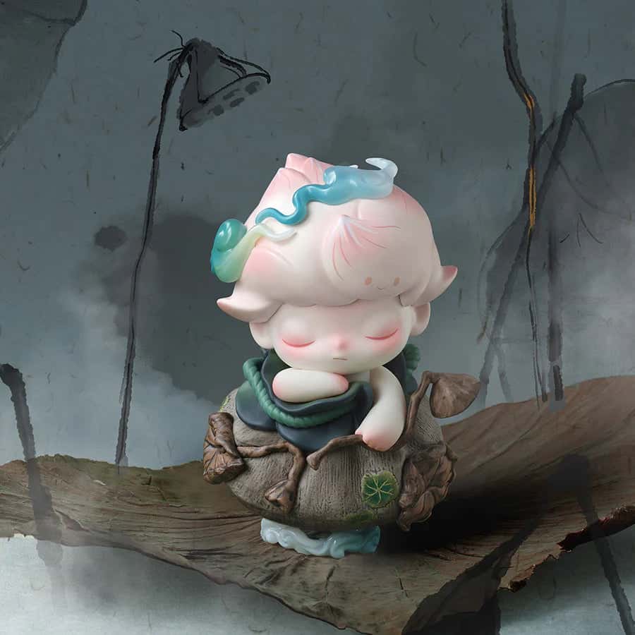 Popmart Stories in a Cup Dimoo Blind Box - Dolls.moe