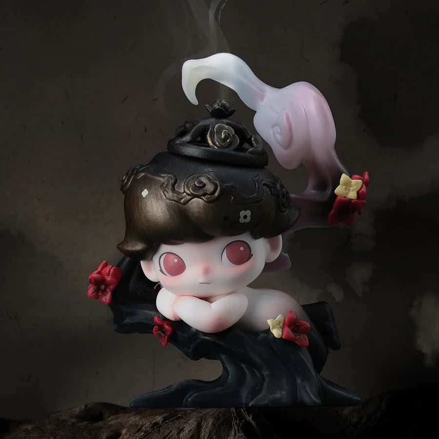 Popmart Stories in a Cup Dimoo Blind Box - Dolls.moe