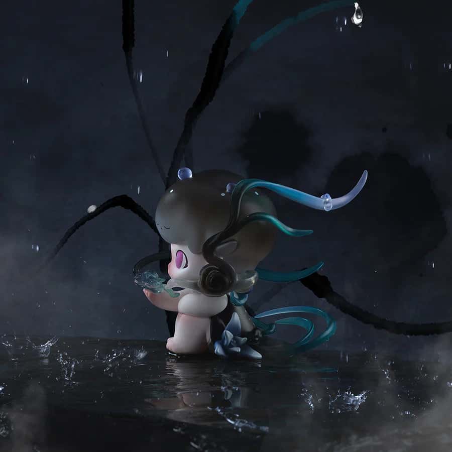 Popmart Stories in a Cup Dimoo Blind Box - Dolls.moe